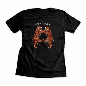 Chai Pani Vintage Graphic TShirt